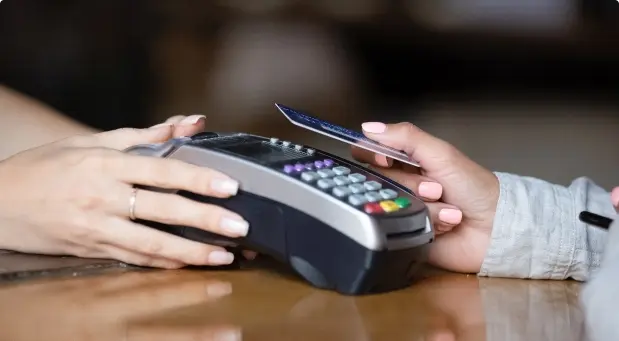 ENCAISSEMENT RAPIDE ET INTUITIF